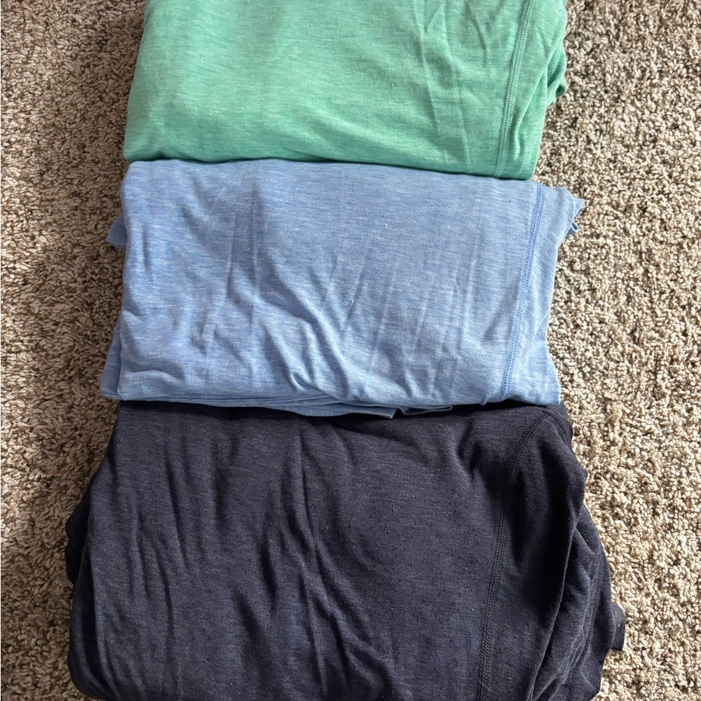 GAP Kids Sweatpants Set - Green, Blue, and Black